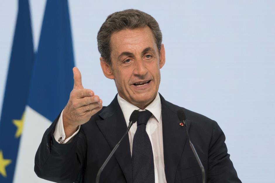Nicolas Sarkozy, former French President: Cleaner